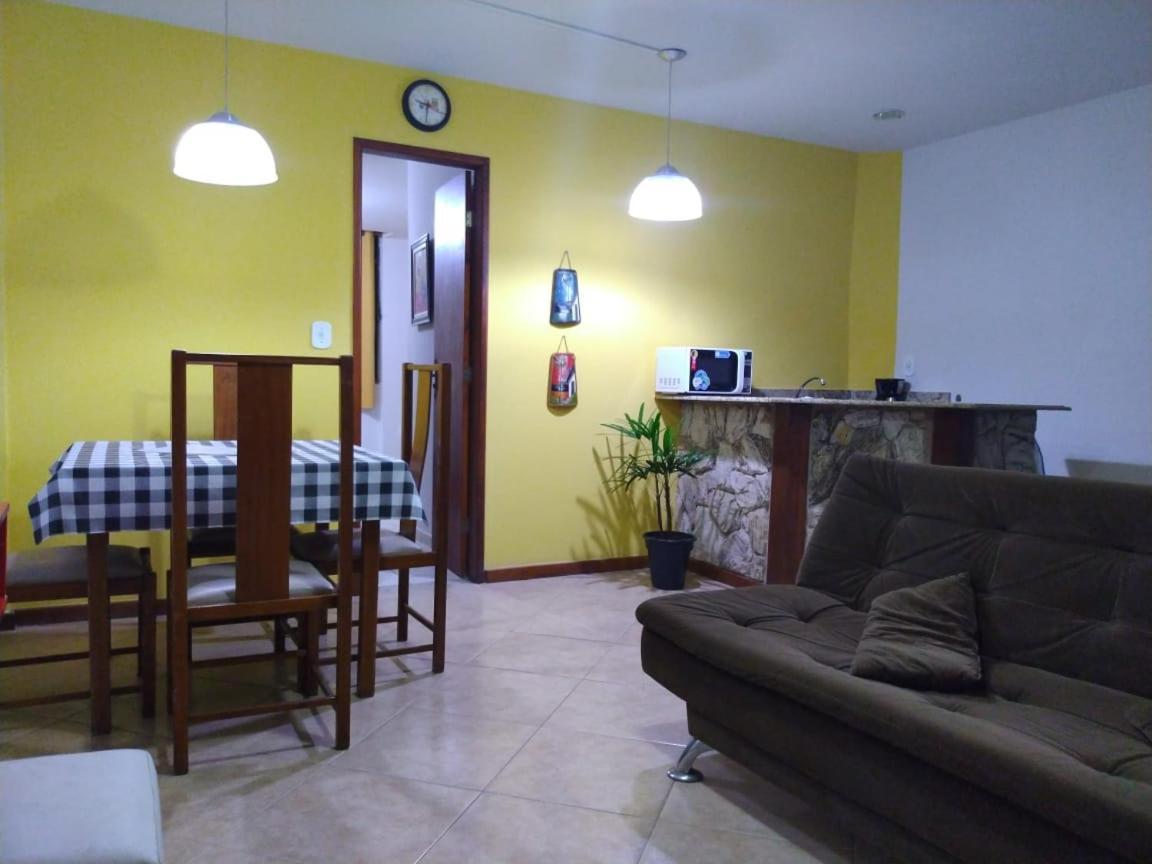 Ferienwohnung Kitnet Aurora Miguel Pereira Exterior foto