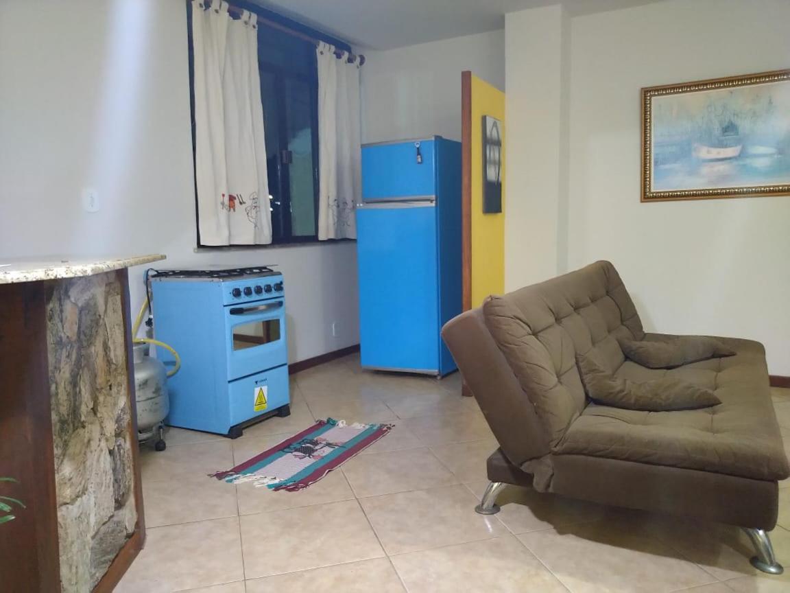 Ferienwohnung Kitnet Aurora Miguel Pereira Exterior foto