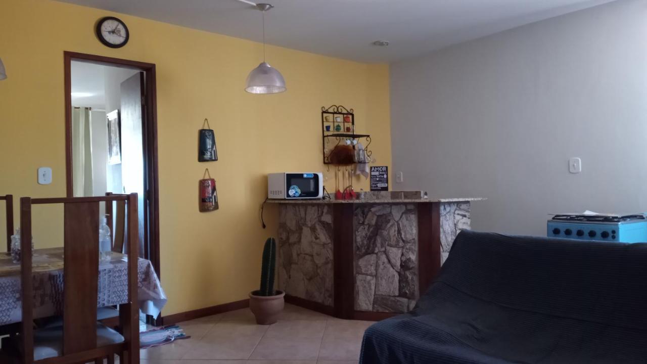Ferienwohnung Kitnet Aurora Miguel Pereira Exterior foto