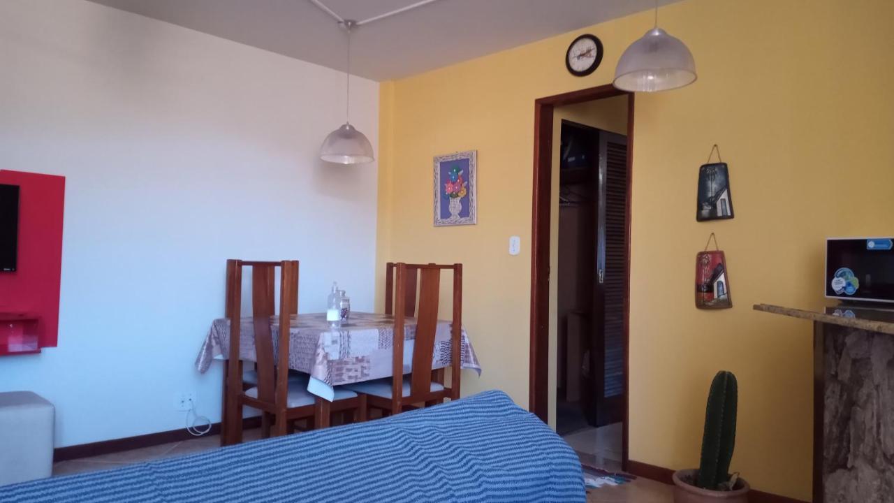 Ferienwohnung Kitnet Aurora Miguel Pereira Exterior foto
