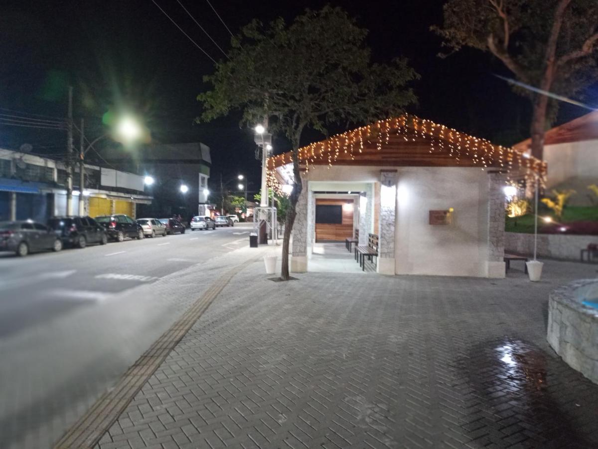 Ferienwohnung Kitnet Aurora Miguel Pereira Exterior foto